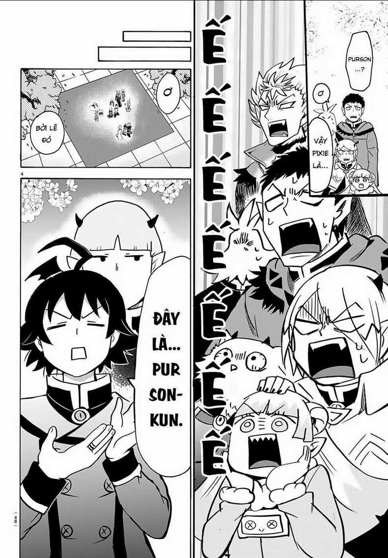 Mairimashita! Iruma-Kun Chapter 151 trang 6