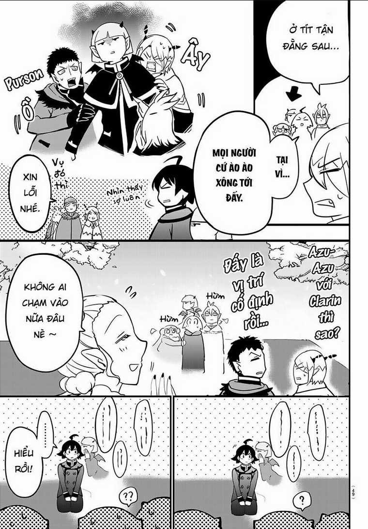 Mairimashita! Iruma-Kun Chapter 151 trang 7