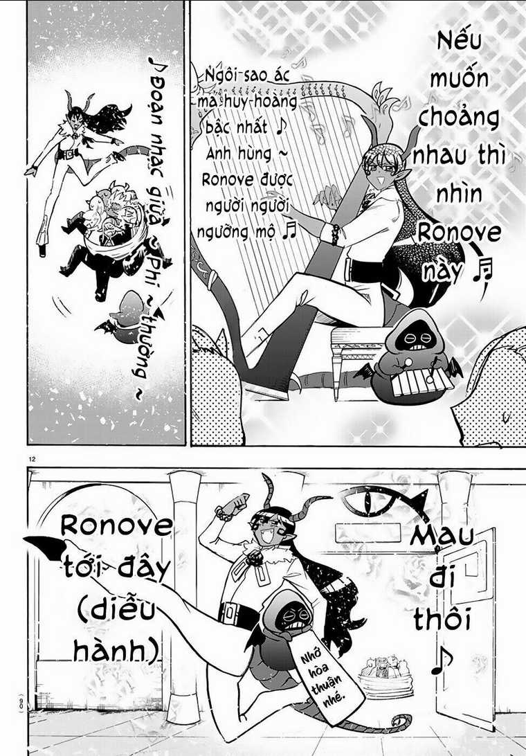 Mairimashita! Iruma-Kun Chapter 152 trang 13