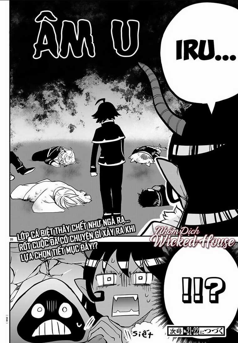 Mairimashita! Iruma-Kun Chapter 152 trang 20