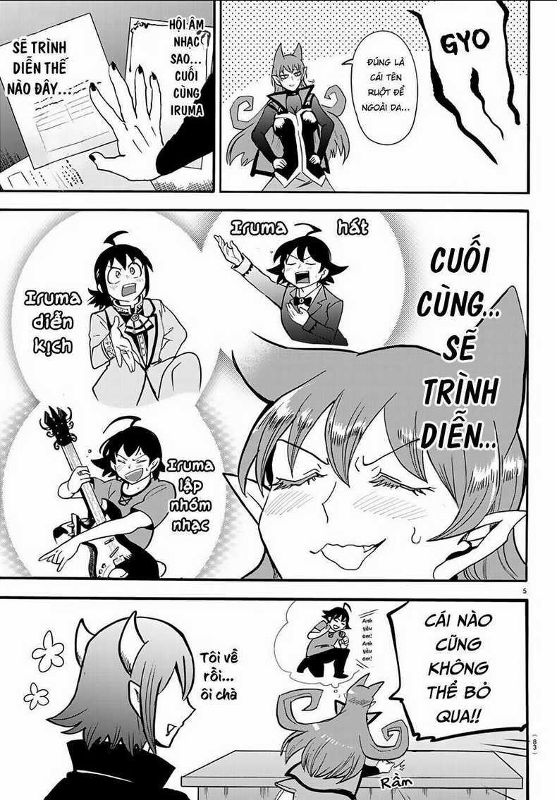 Mairimashita! Iruma-Kun Chapter 152 trang 6