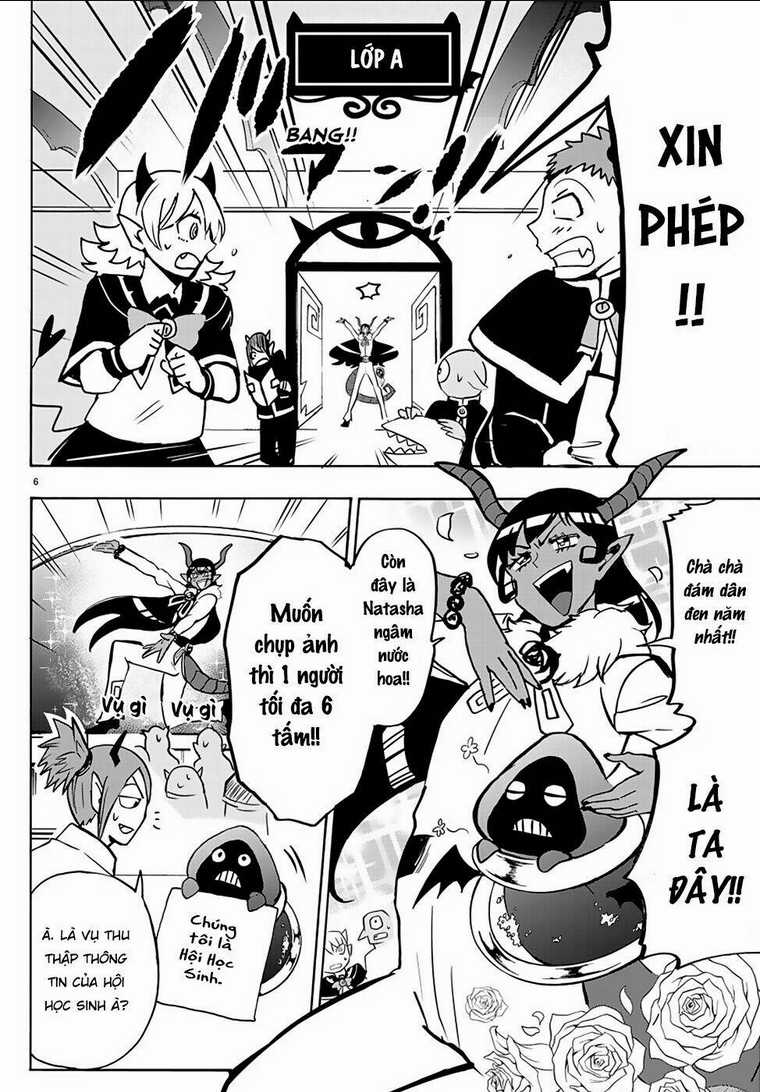 Mairimashita! Iruma-Kun Chapter 152 trang 7