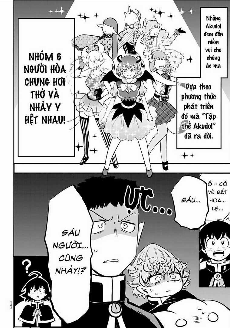 Mairimashita! Iruma-Kun Chapter 153 trang 15