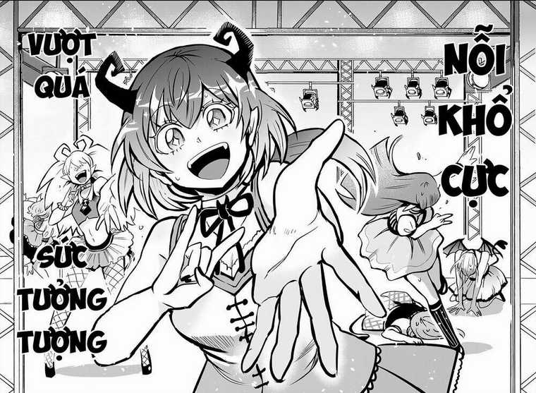 Mairimashita! Iruma-Kun Chapter 153 trang 17