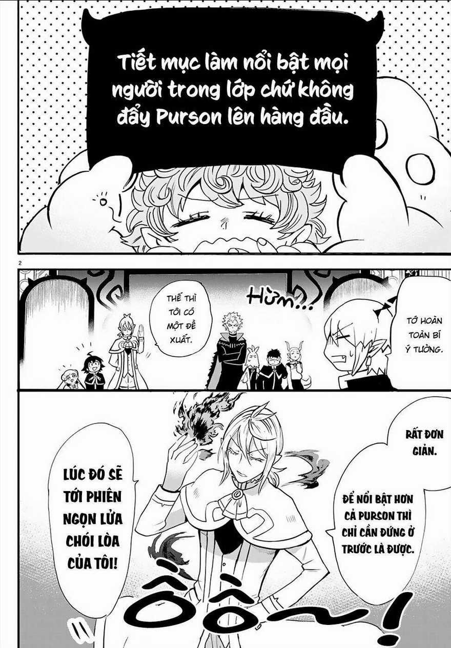 Mairimashita! Iruma-Kun Chapter 153 trang 3