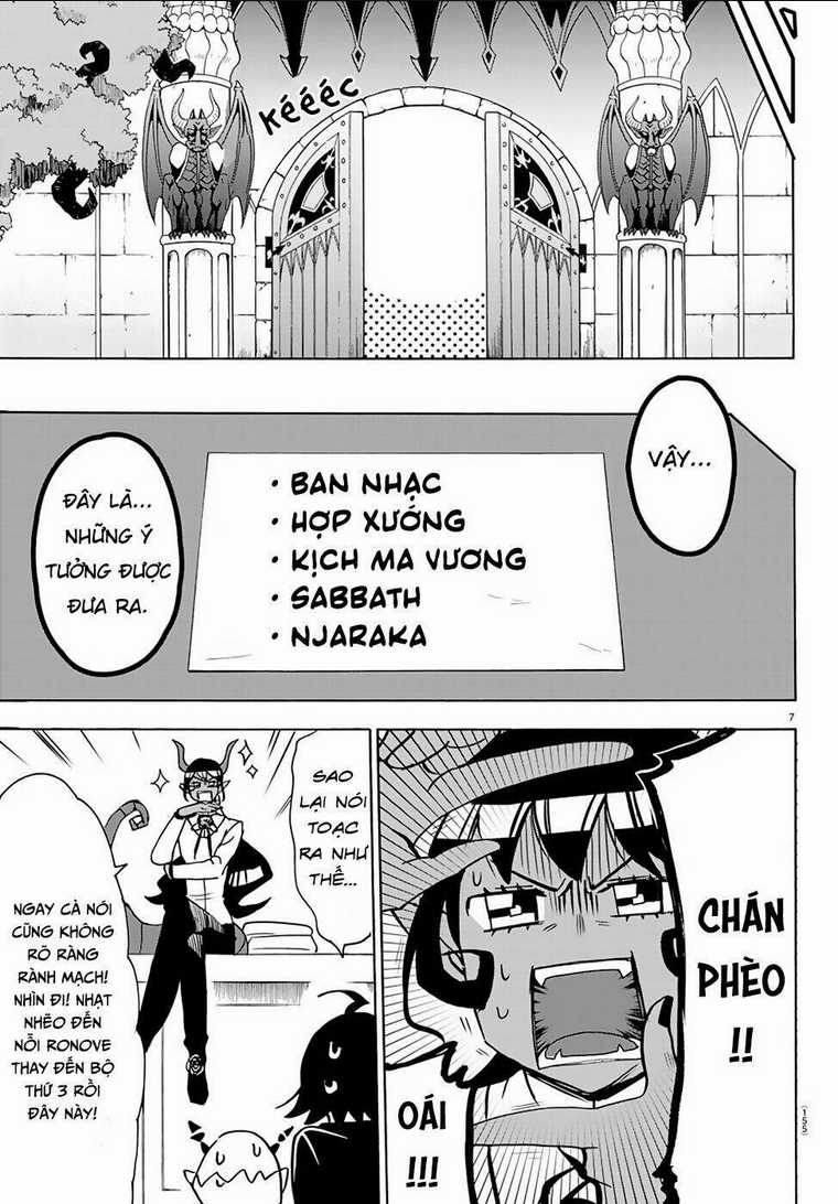 Mairimashita! Iruma-Kun Chapter 153 trang 8