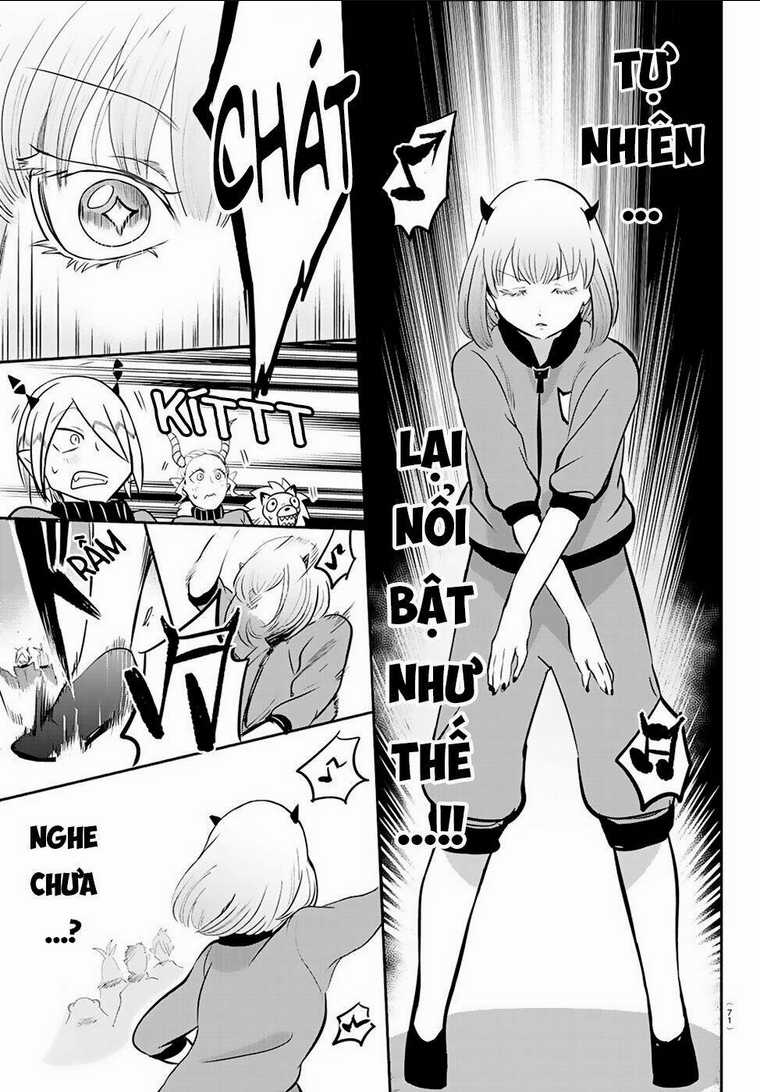 Mairimashita! Iruma-Kun Chapter 154 trang 10