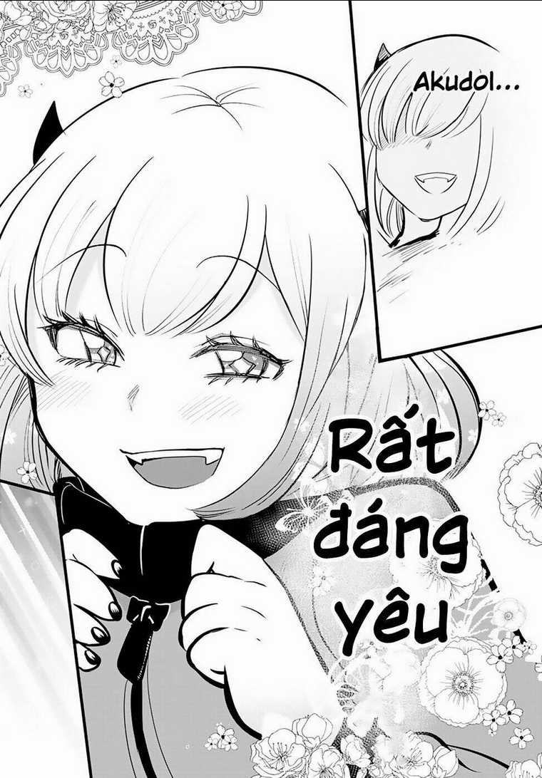 Mairimashita! Iruma-Kun Chapter 154 trang 11