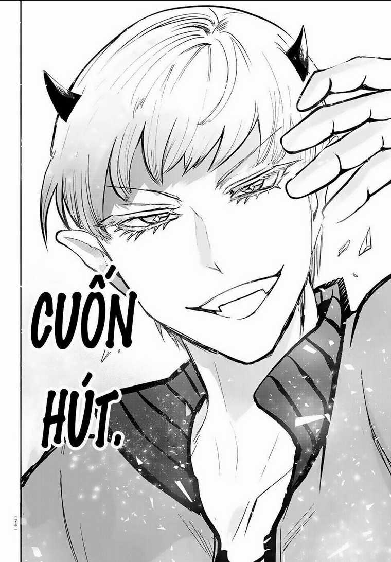 Mairimashita! Iruma-Kun Chapter 154 trang 13