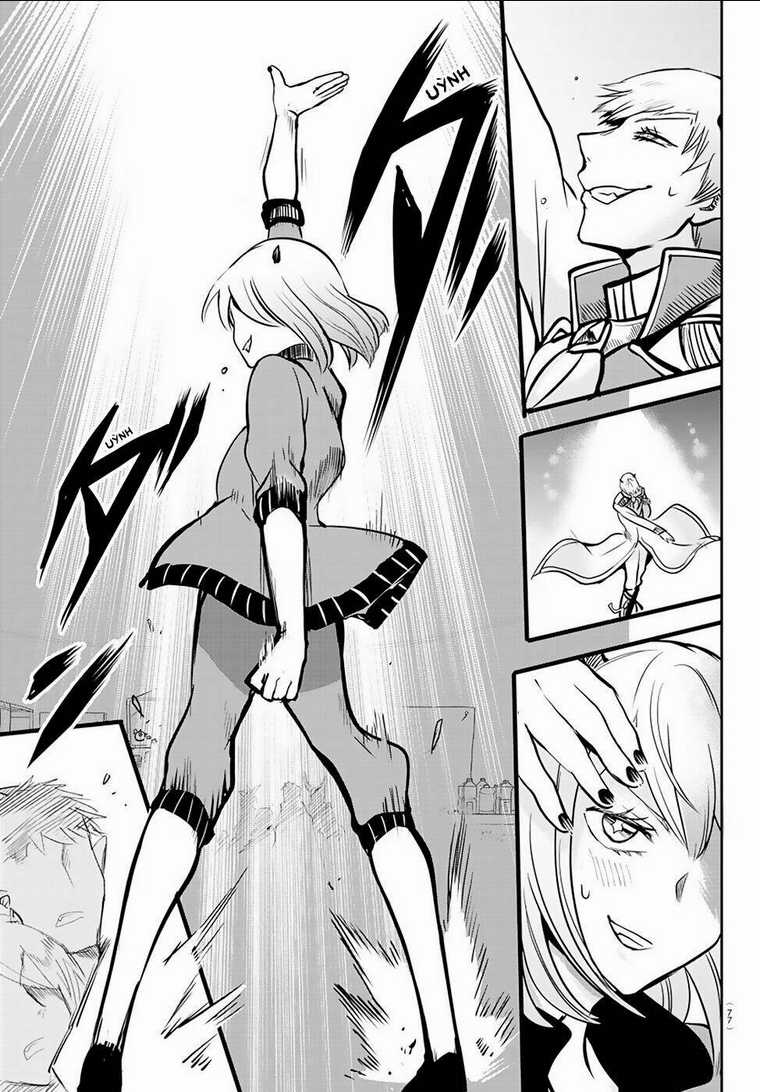 Mairimashita! Iruma-Kun Chapter 154 trang 16