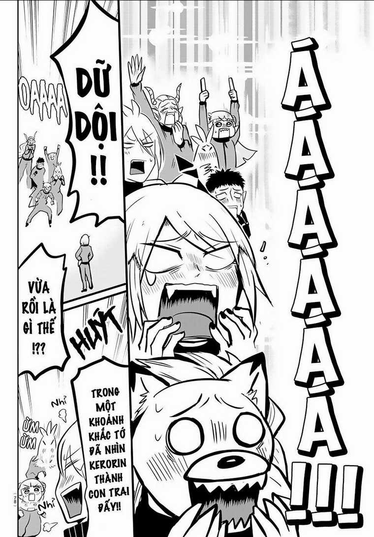 Mairimashita! Iruma-Kun Chapter 154 trang 17