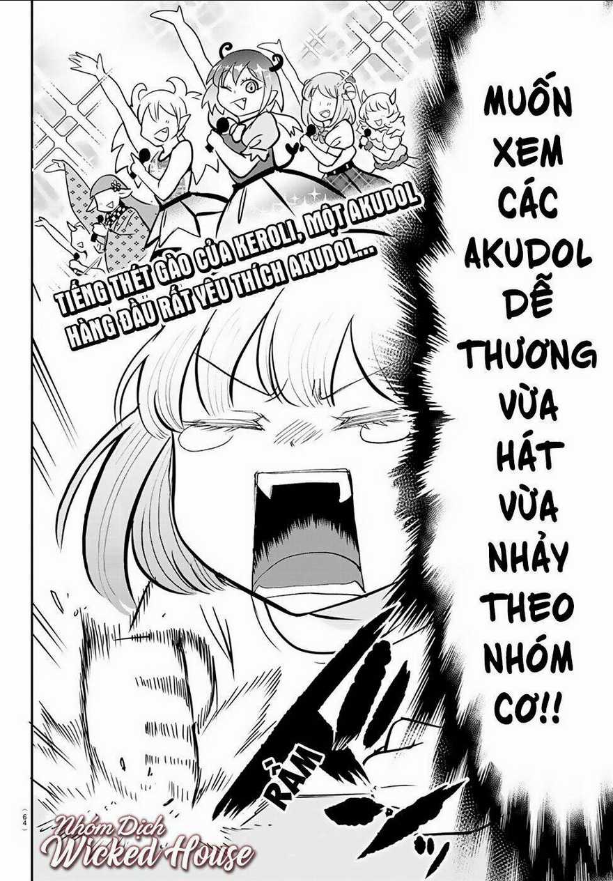 Mairimashita! Iruma-Kun Chapter 154 trang 3
