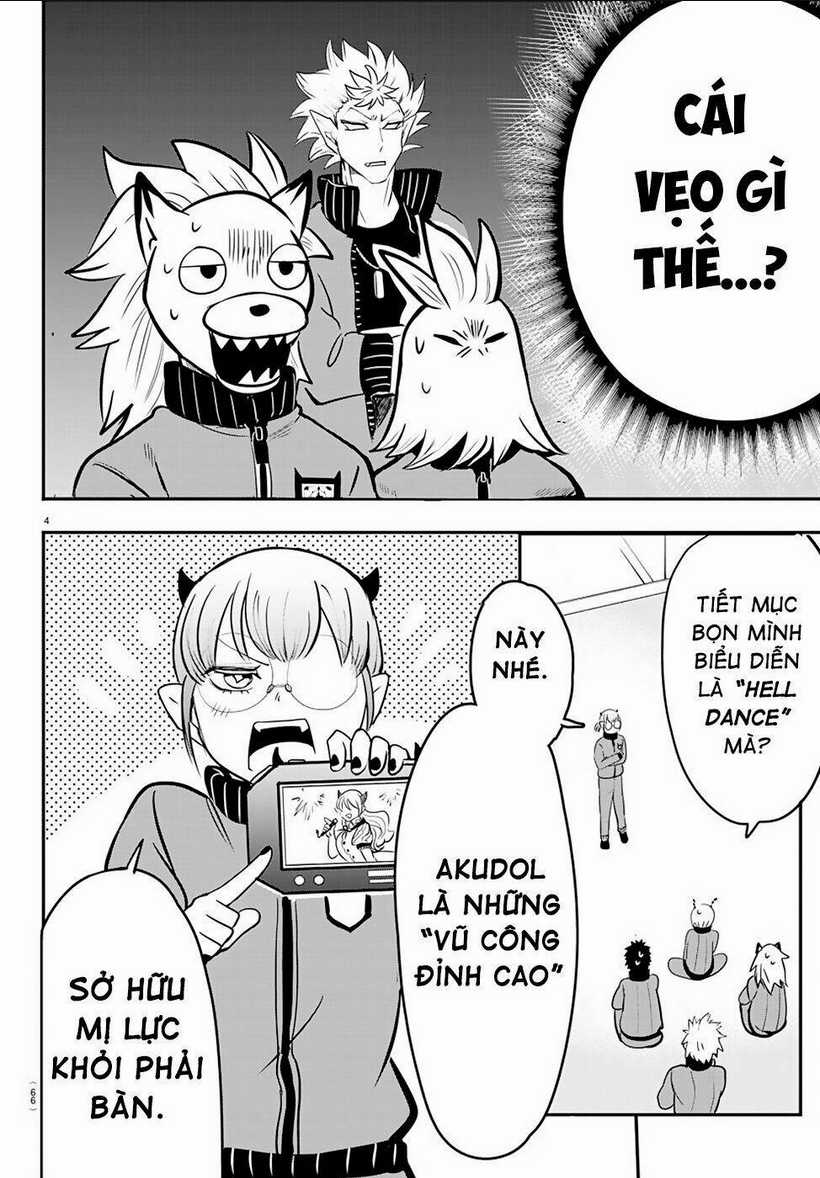 Mairimashita! Iruma-Kun Chapter 154 trang 5