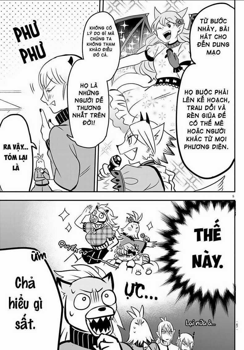 Mairimashita! Iruma-Kun Chapter 154 trang 6