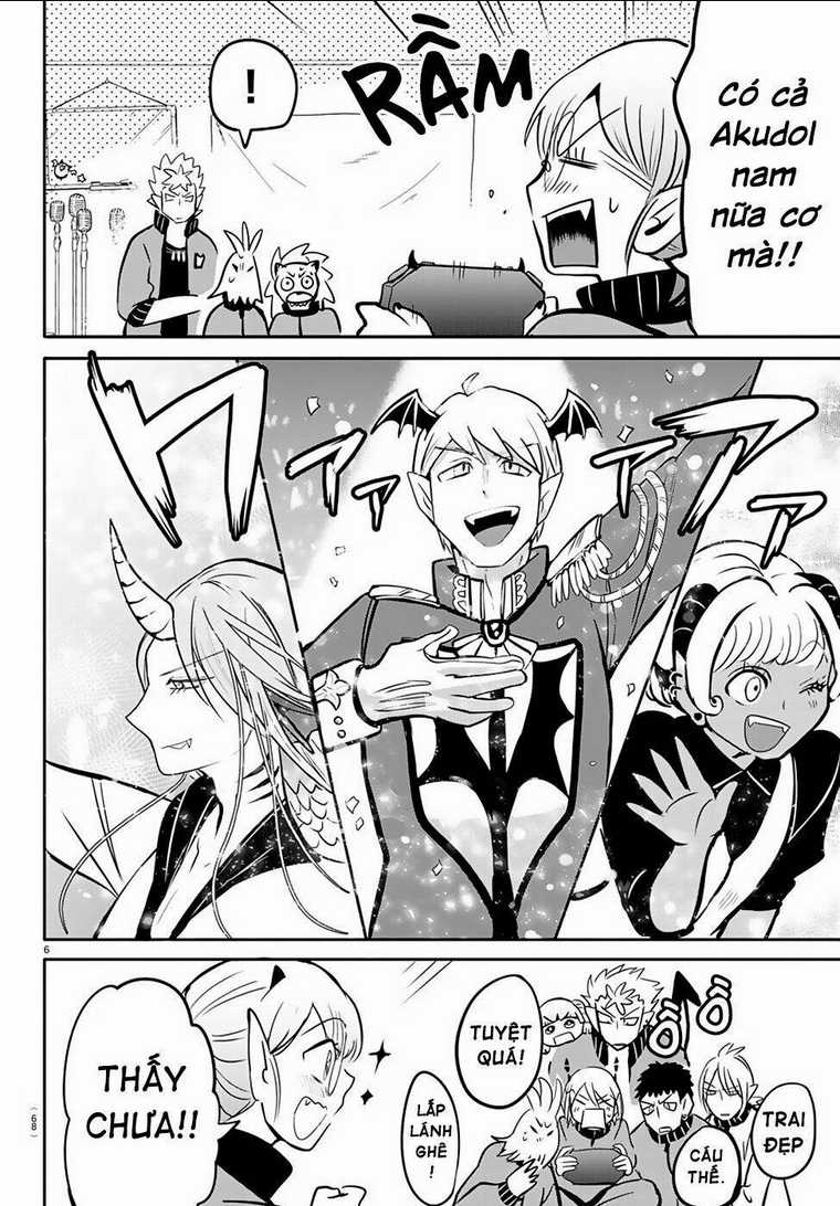 Mairimashita! Iruma-Kun Chapter 154 trang 7