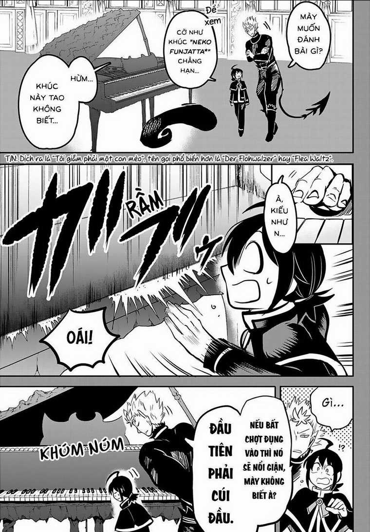 Mairimashita! Iruma-Kun Chapter 155 trang 10