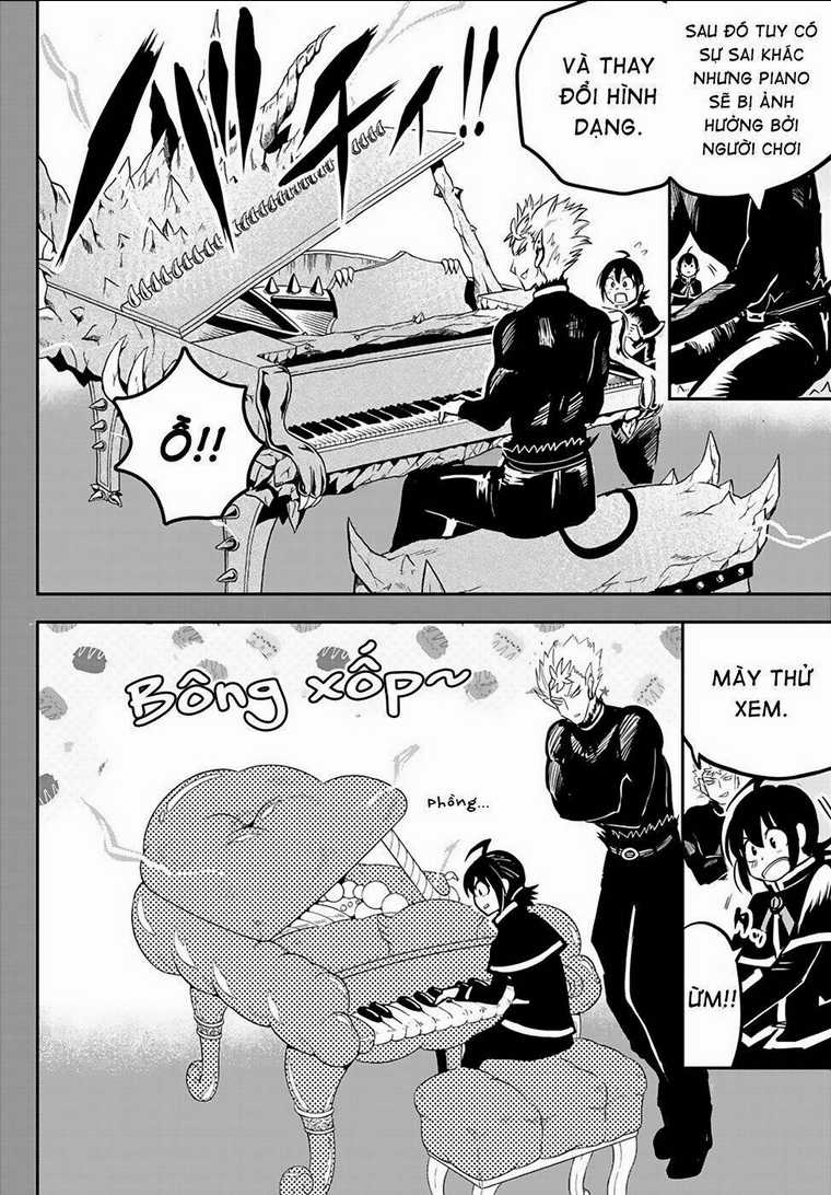 Mairimashita! Iruma-Kun Chapter 155 trang 11