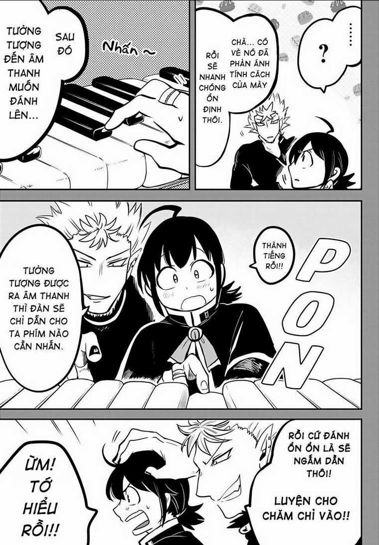 Mairimashita! Iruma-Kun Chapter 155 trang 12