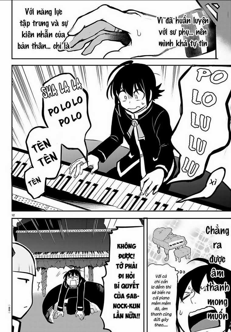 Mairimashita! Iruma-Kun Chapter 155 trang 13