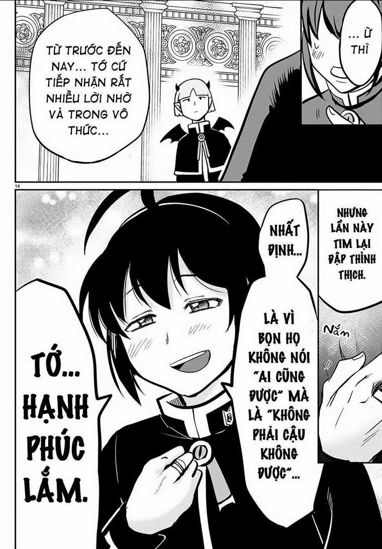 Mairimashita! Iruma-Kun Chapter 155 trang 15