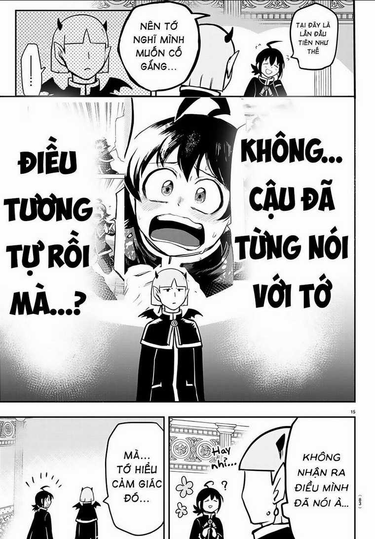 Mairimashita! Iruma-Kun Chapter 155 trang 16