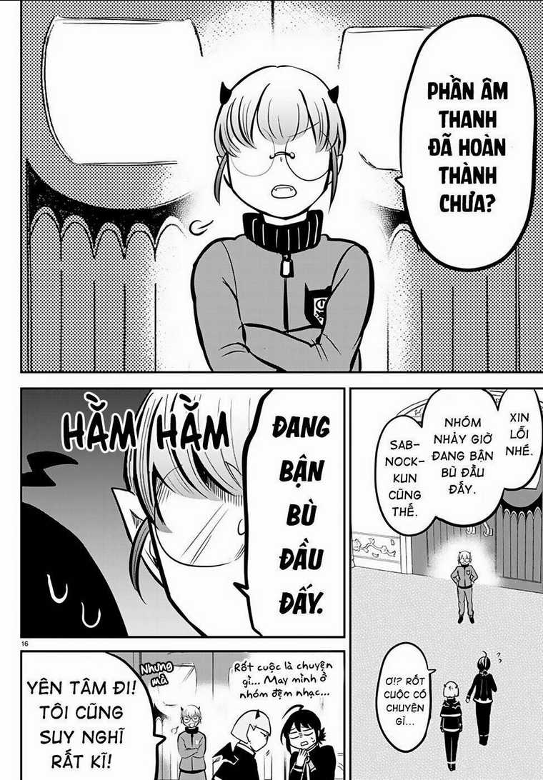 Mairimashita! Iruma-Kun Chapter 155 trang 17