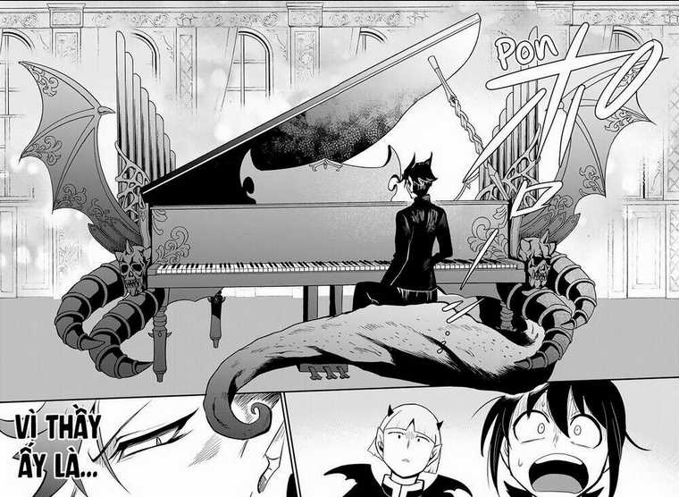 Mairimashita! Iruma-Kun Chapter 155 trang 19