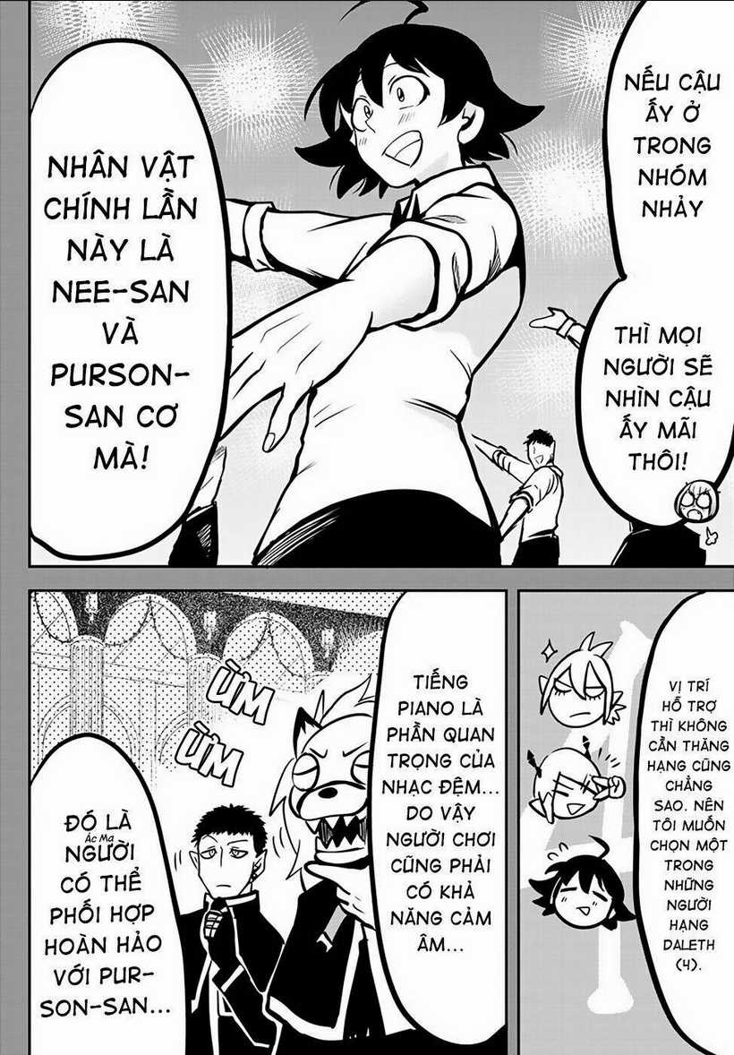 Mairimashita! Iruma-Kun Chapter 155 trang 5