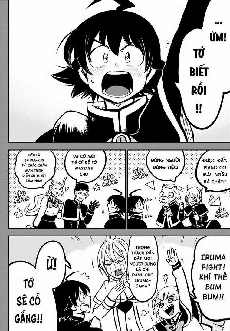 Mairimashita! Iruma-Kun Chapter 155 trang 7