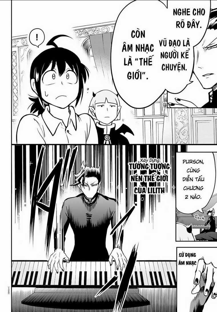 Mairimashita! Iruma-Kun Chapter 156 trang 11