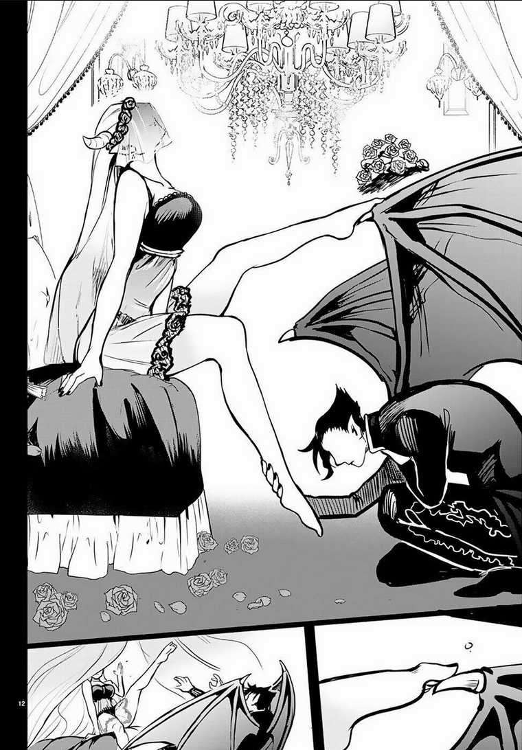Mairimashita! Iruma-Kun Chapter 156 trang 13