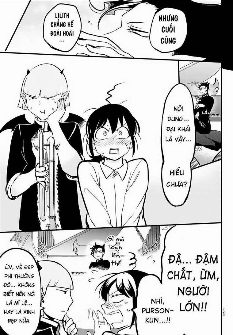 Mairimashita! Iruma-Kun Chapter 156 trang 14