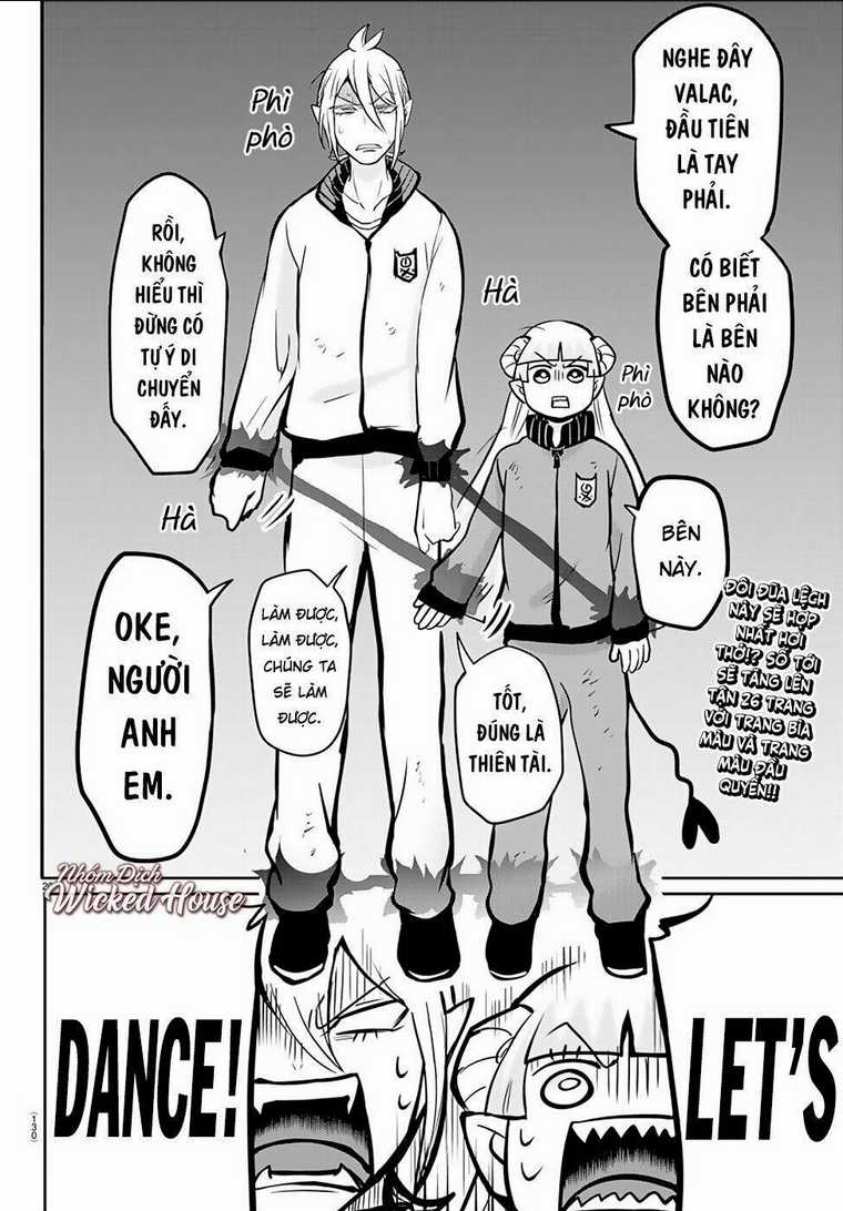 Mairimashita! Iruma-Kun Chapter 156 trang 20