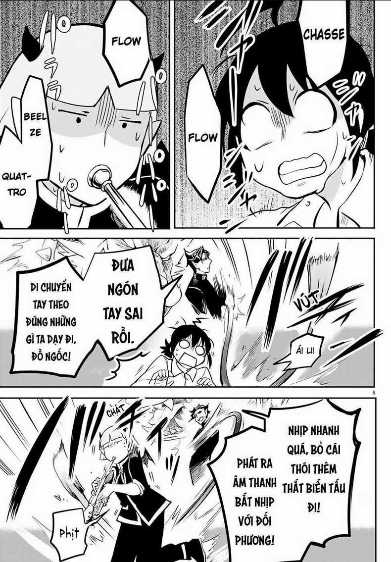 Mairimashita! Iruma-Kun Chapter 156 trang 6