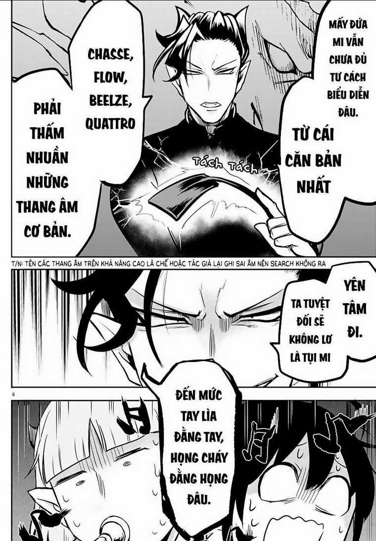 Mairimashita! Iruma-Kun Chapter 156 trang 7