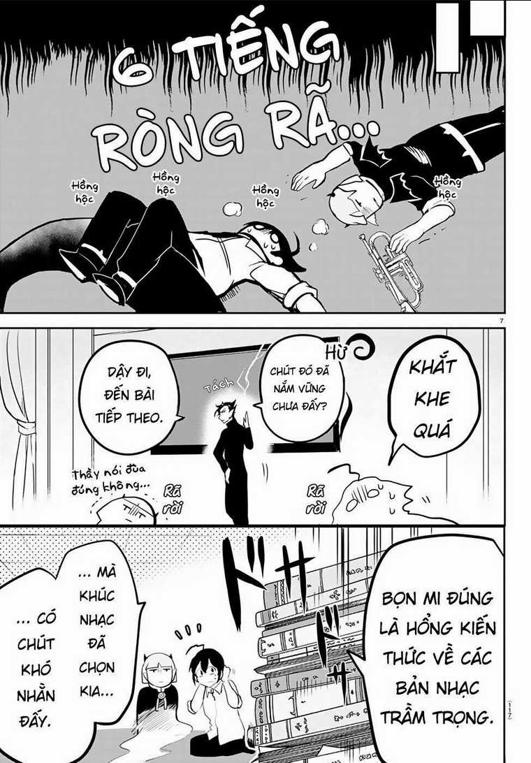 Mairimashita! Iruma-Kun Chapter 156 trang 8