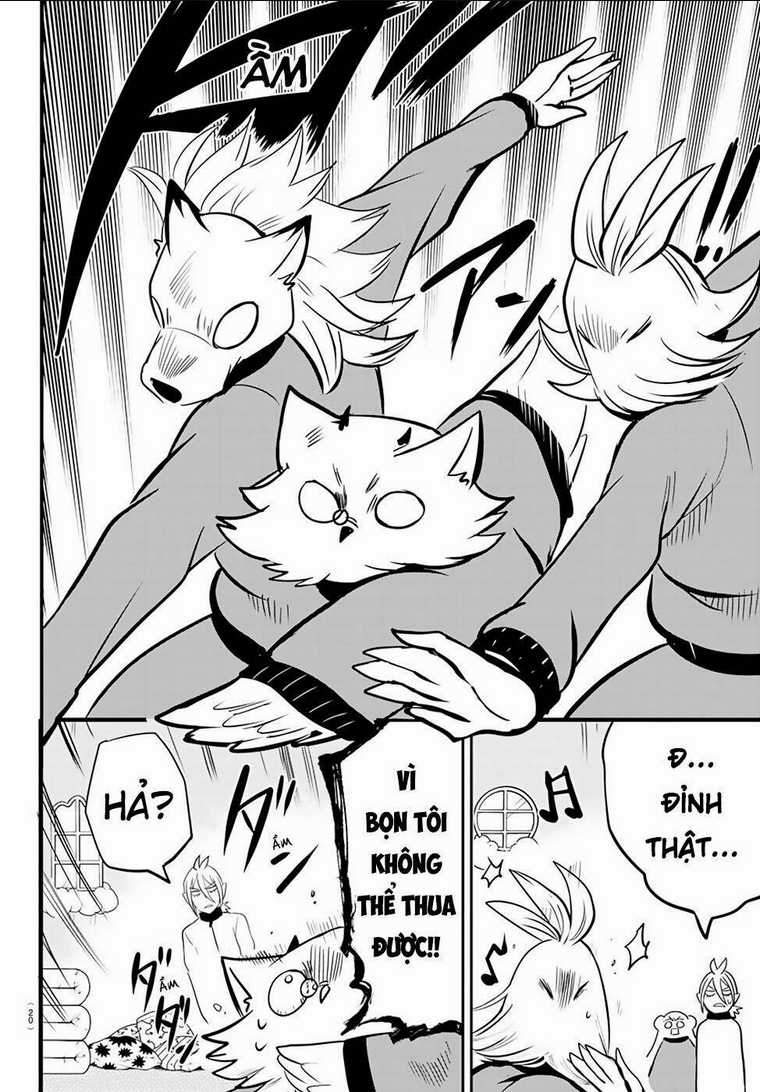 Mairimashita! Iruma-Kun Chapter 157 trang 11