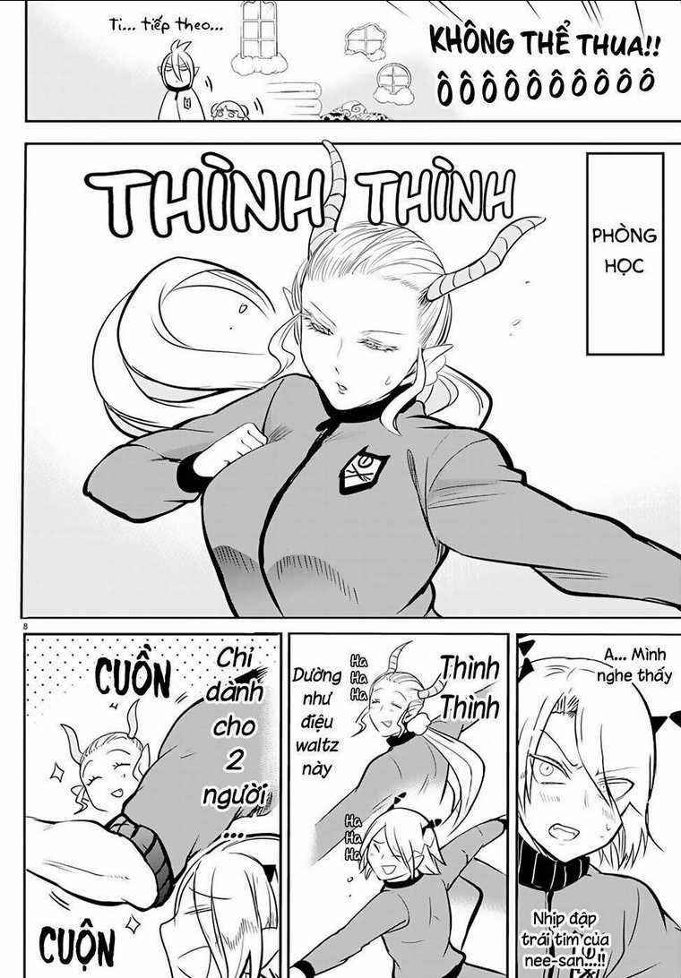 Mairimashita! Iruma-Kun Chapter 157 trang 13