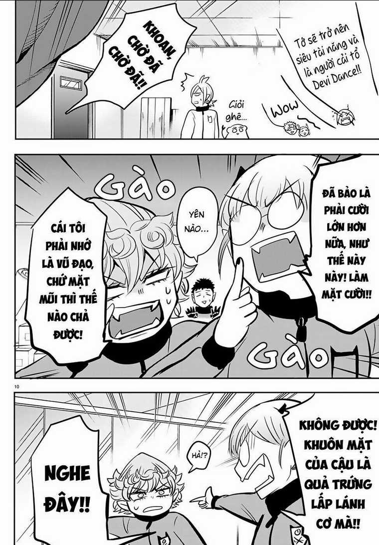 Mairimashita! Iruma-Kun Chapter 157 trang 15