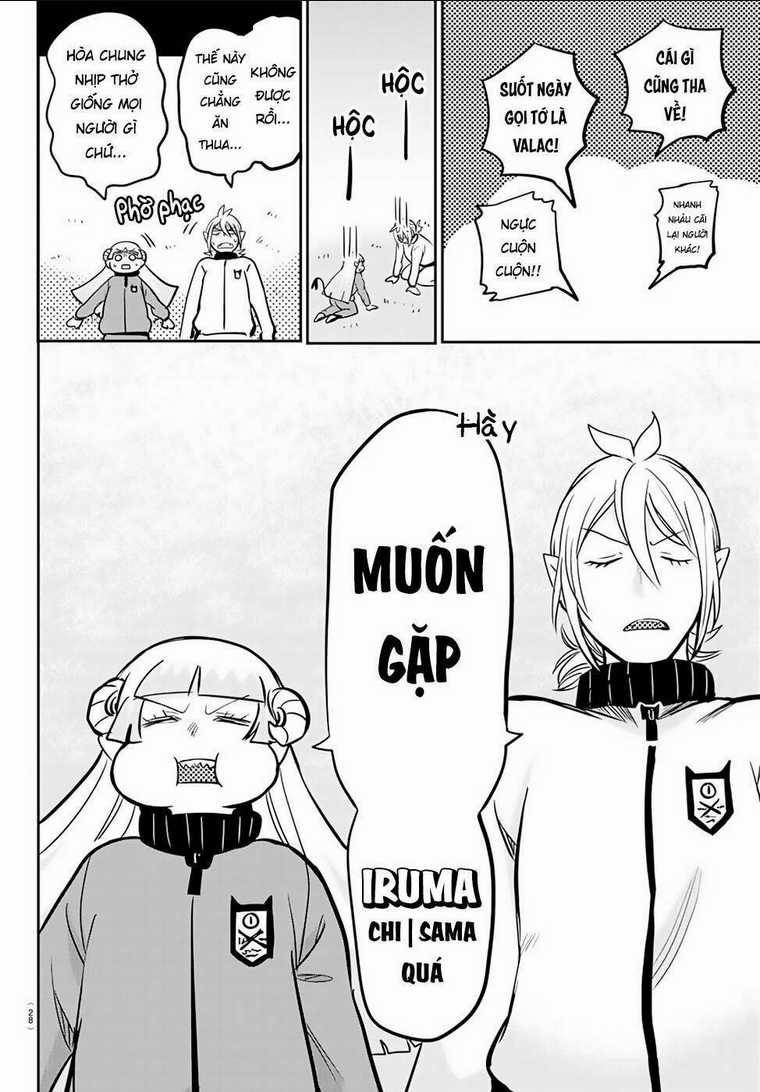 Mairimashita! Iruma-Kun Chapter 157 trang 19