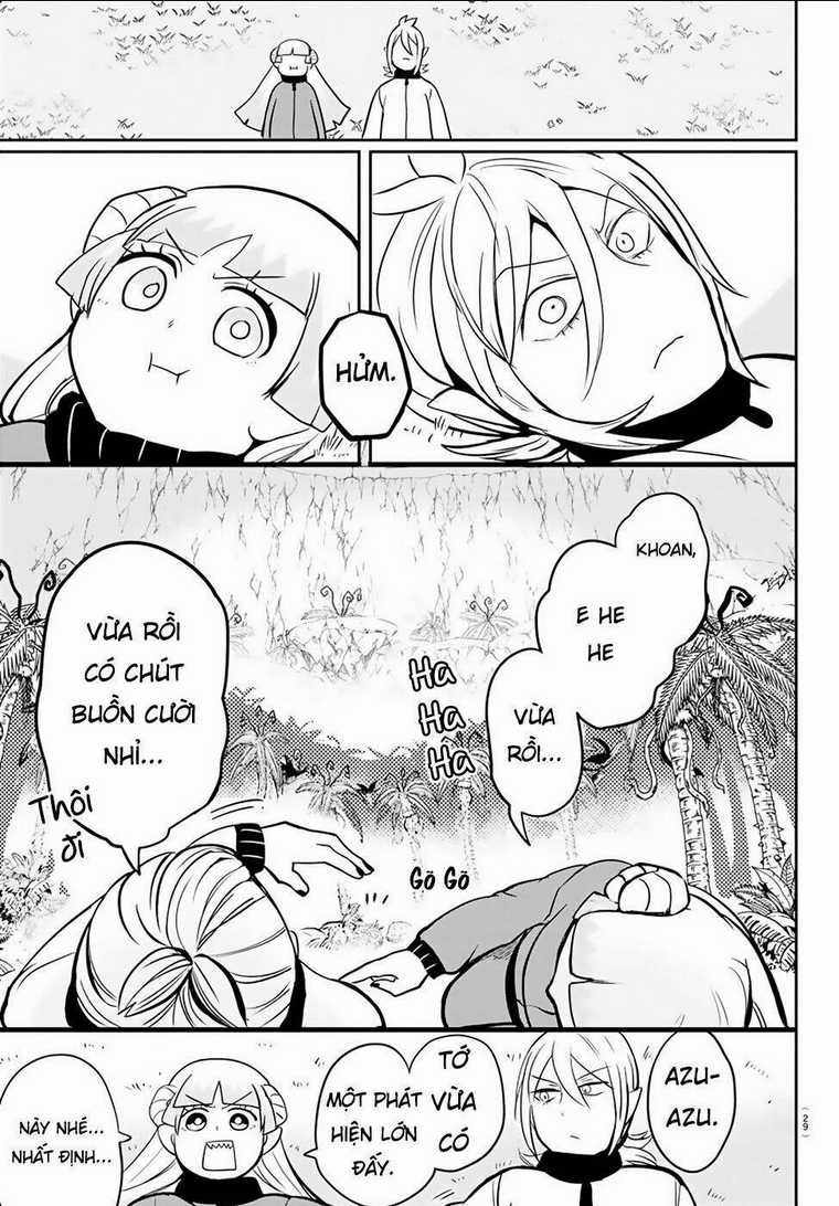 Mairimashita! Iruma-Kun Chapter 157 trang 20