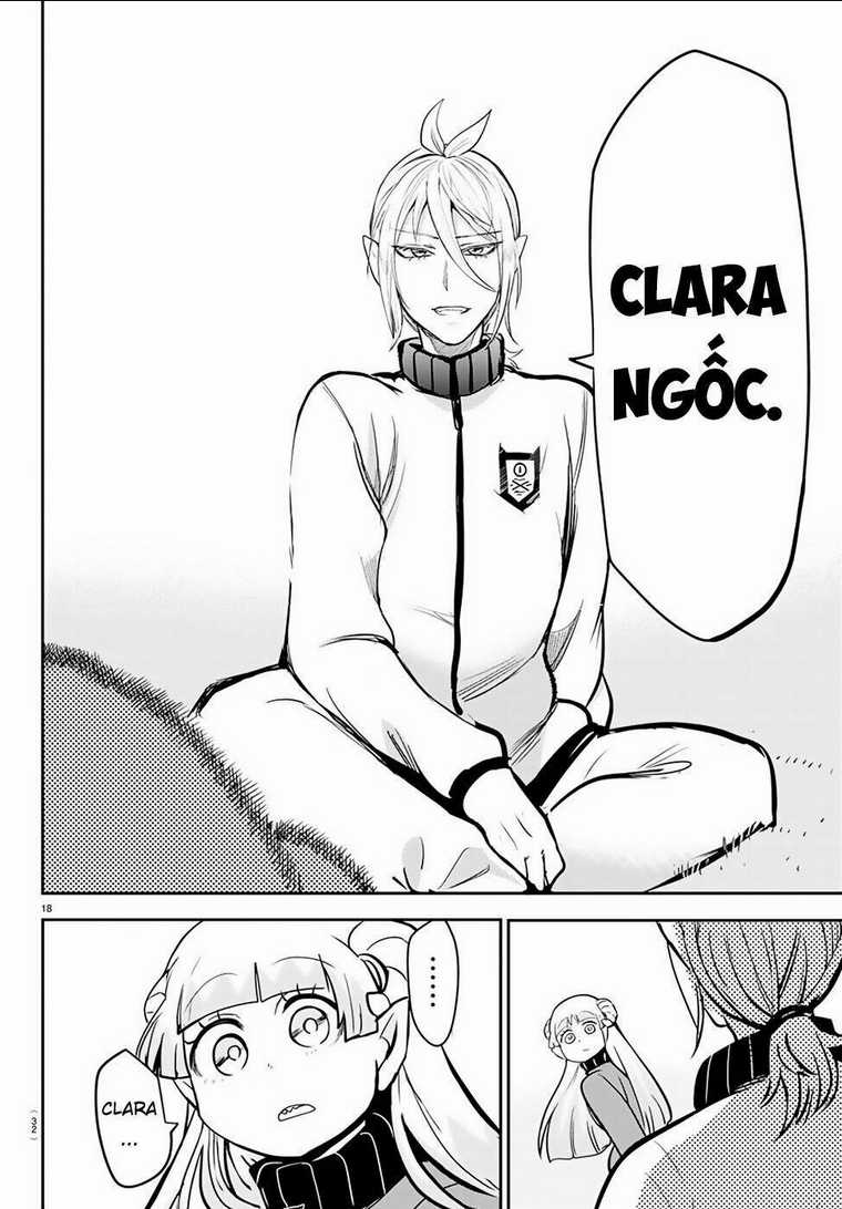 Mairimashita! Iruma-Kun Chapter 157 trang 23