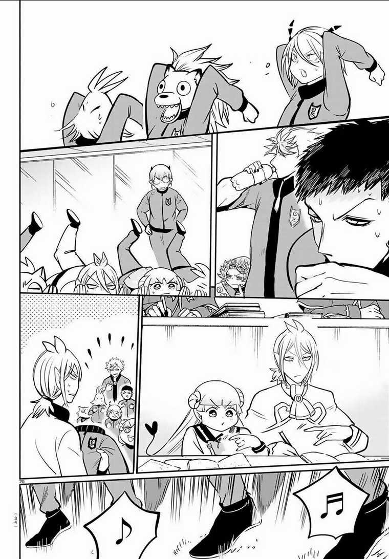 Mairimashita! Iruma-Kun Chapter 157 trang 25