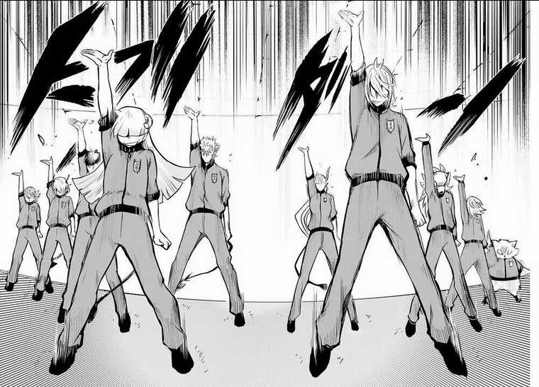 Mairimashita! Iruma-Kun Chapter 157 trang 27