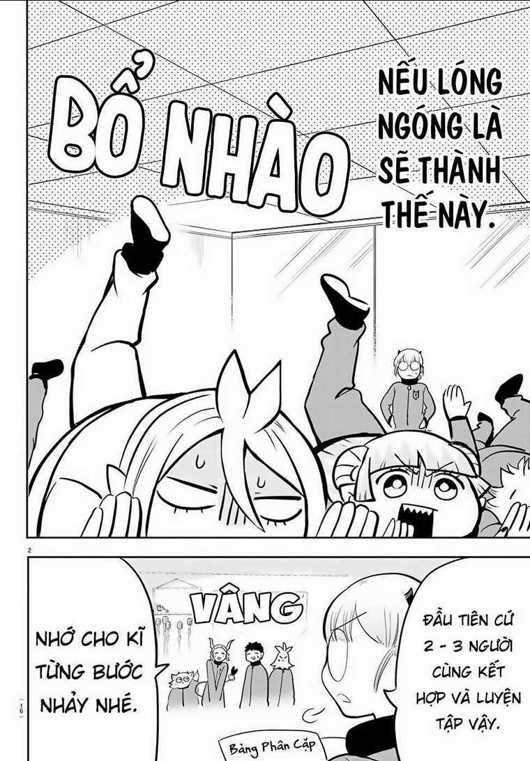 Mairimashita! Iruma-Kun Chapter 157 trang 7