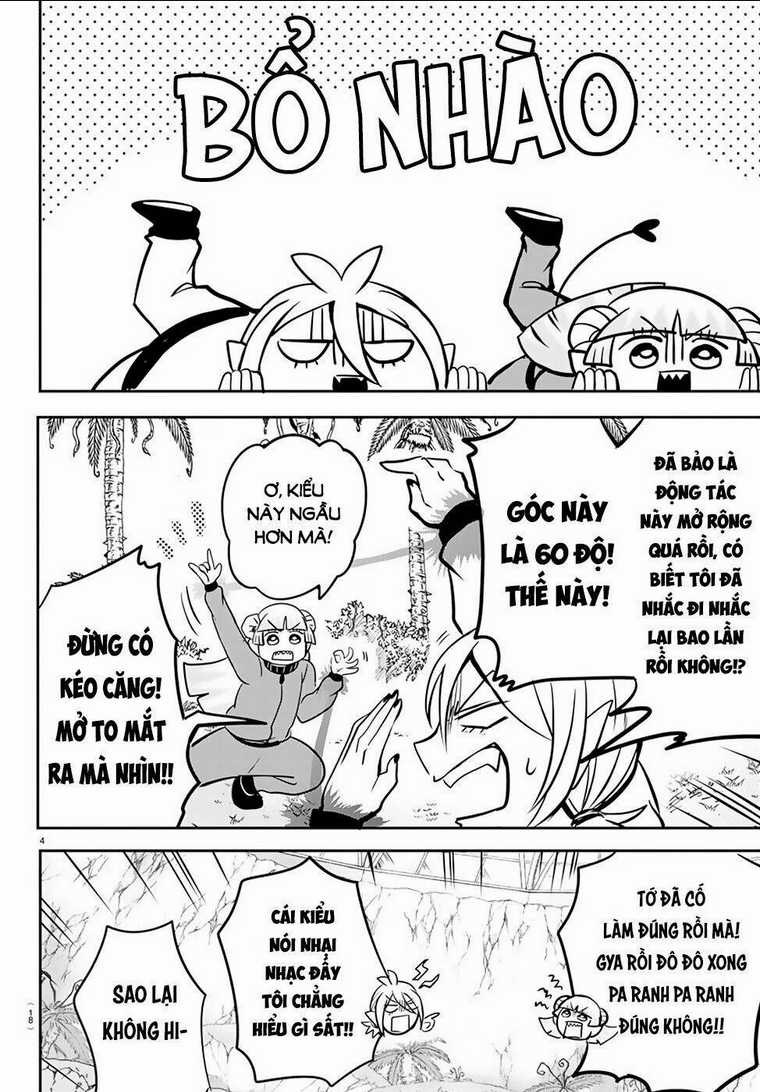 Mairimashita! Iruma-Kun Chapter 157 trang 9