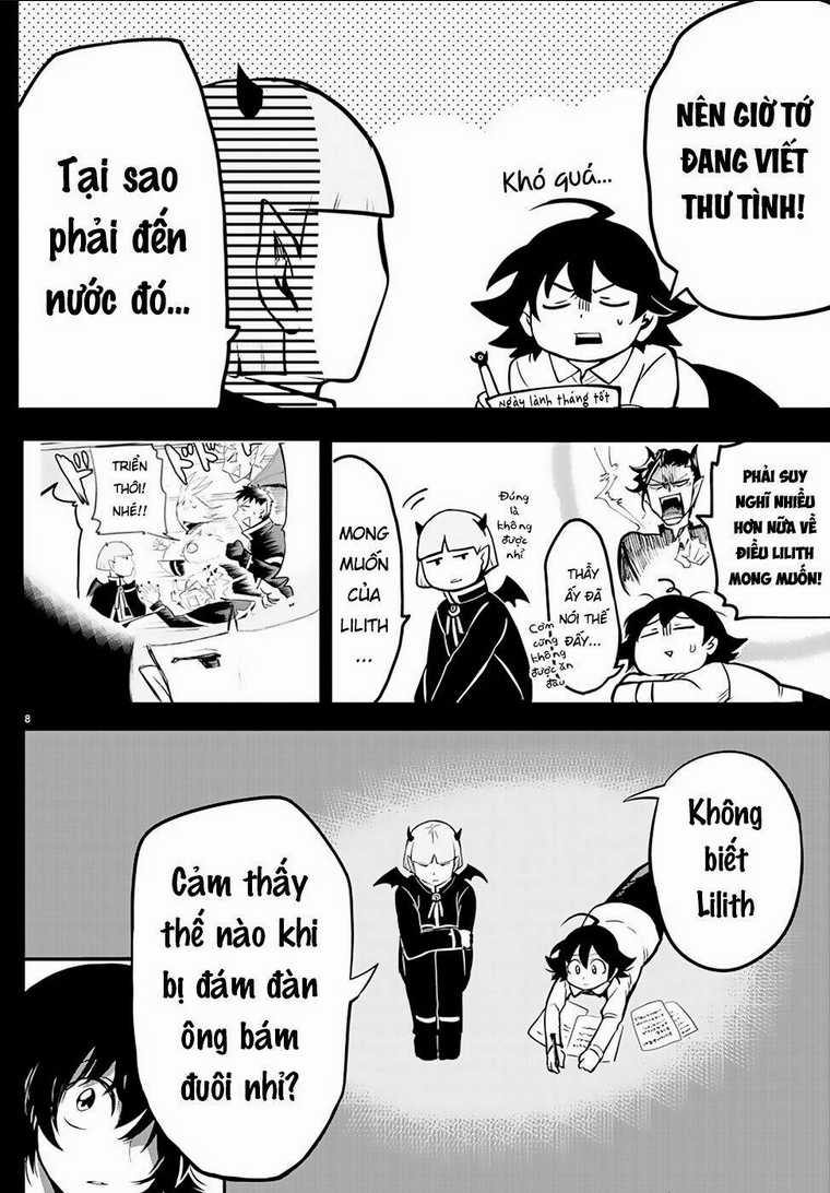 Mairimashita! Iruma-Kun Chapter 158 trang 10