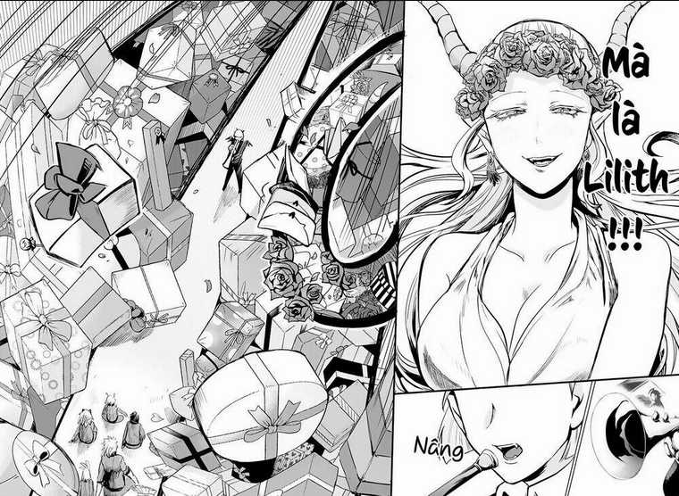 Mairimashita! Iruma-Kun Chapter 158 trang 12