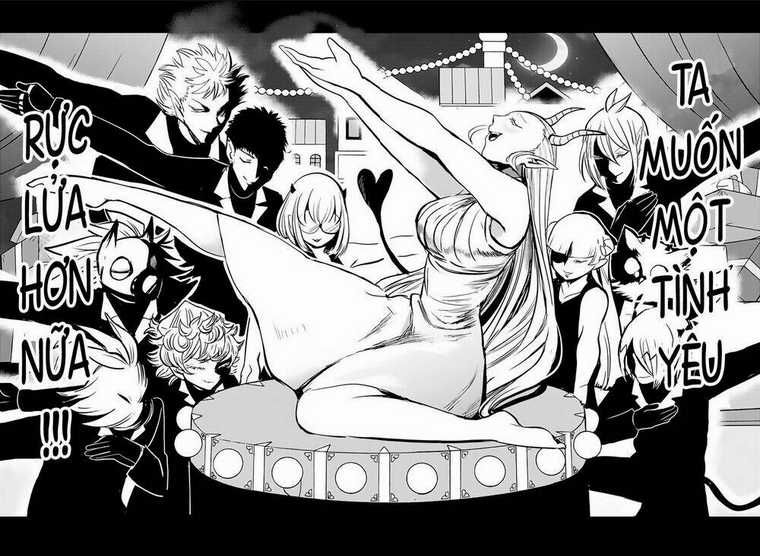 Mairimashita! Iruma-Kun Chapter 158 trang 15