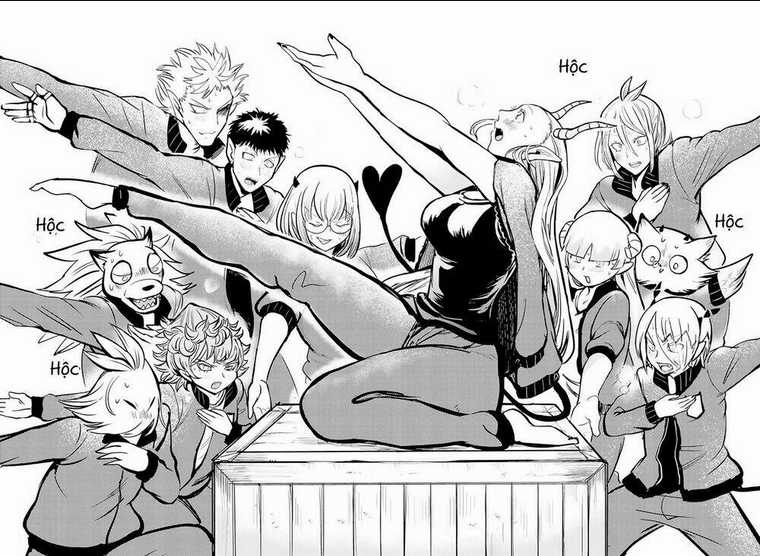 Mairimashita! Iruma-Kun Chapter 158 trang 16